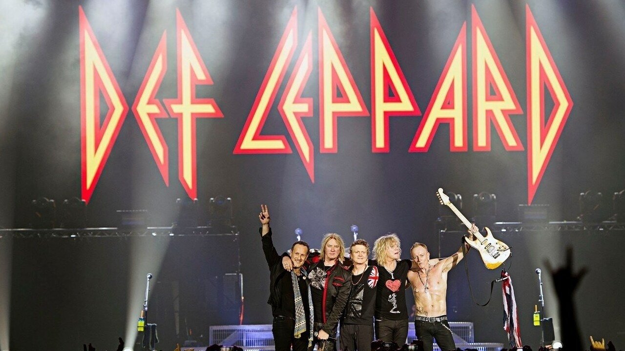 Backdrop image for movie Def Leppard: And There Will Be a Next Time - Live from Detroit