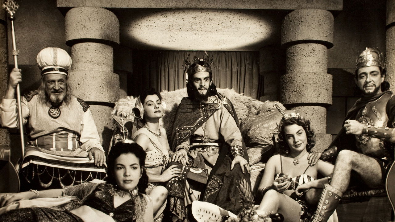 Backdrop image for movie Nem Sansão Nem Dalila