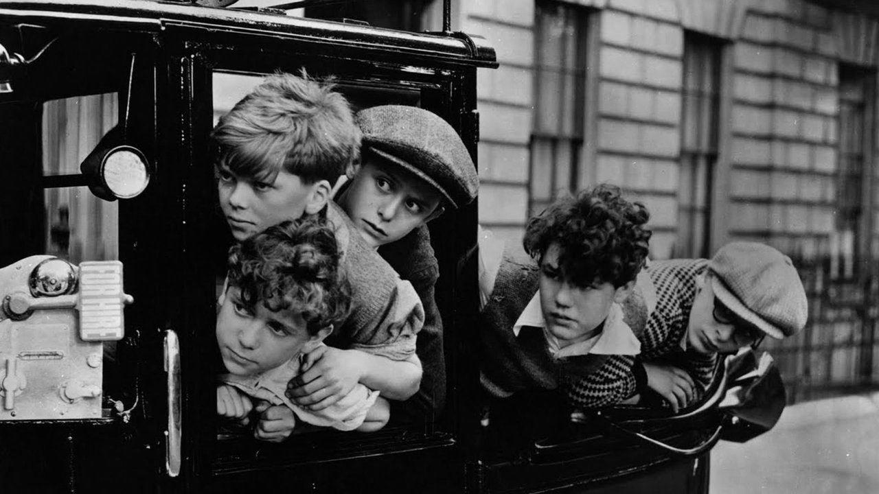 Backdrop image for movie Emil and the Detectives