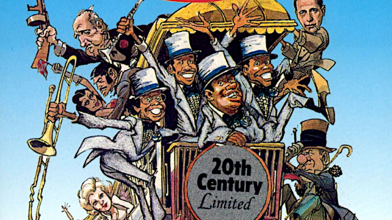 Backdrop image for movie Train Ride to Hollywood