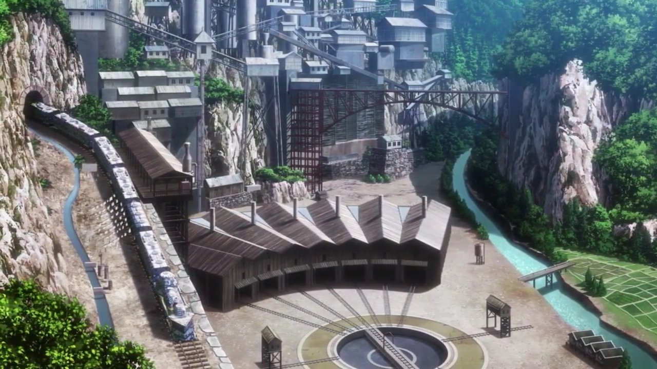 Backdrop image for movie Kabaneri of the Iron Fortress: Life That Burns