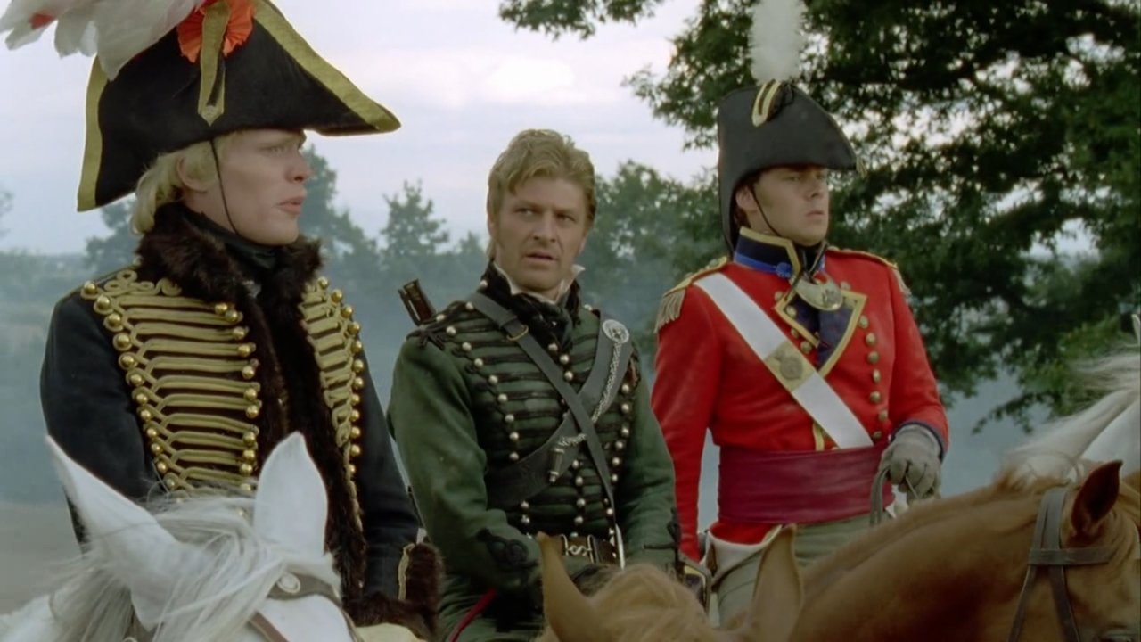 Backdrop image for movie Sharpe's Waterloo