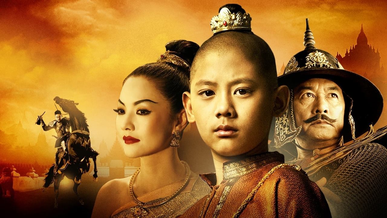 Backdrop image for movie King Naresuan Part: 1