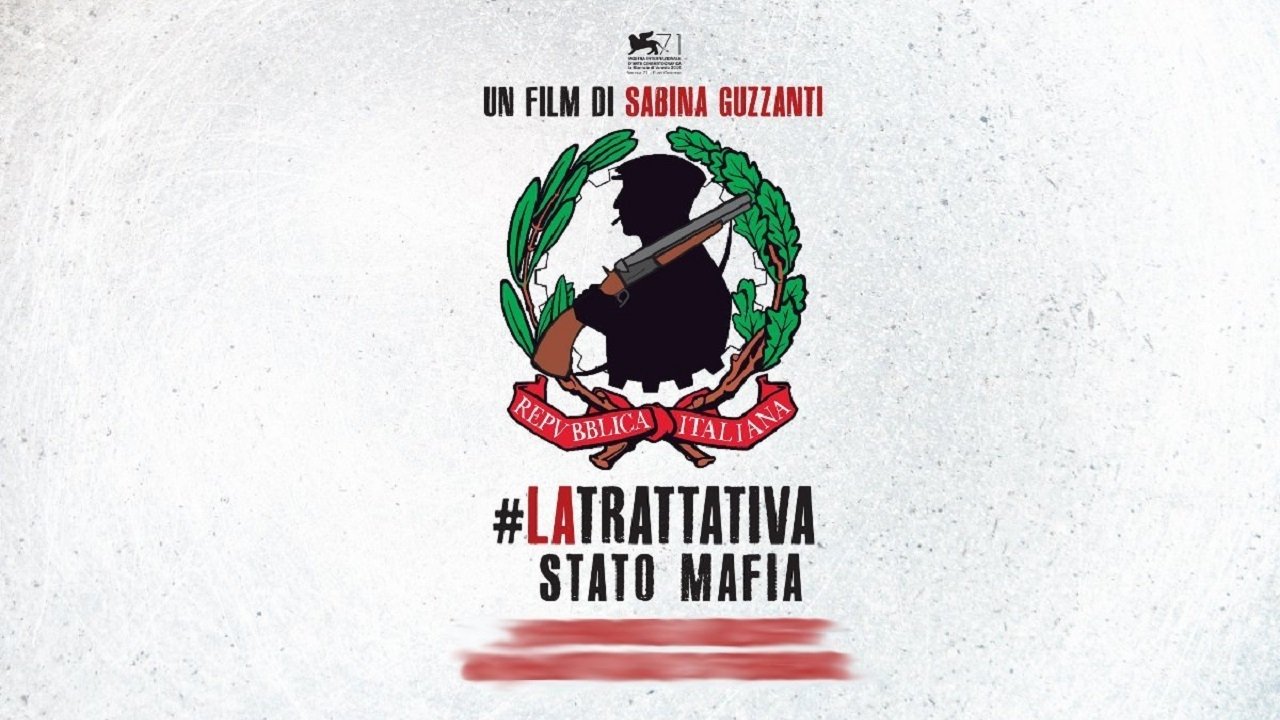 Backdrop image for movie La trattativa