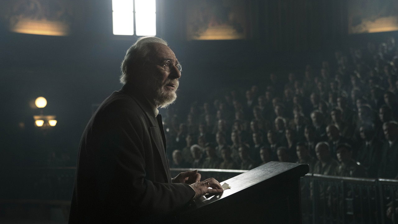 Backdrop image for movie While at War