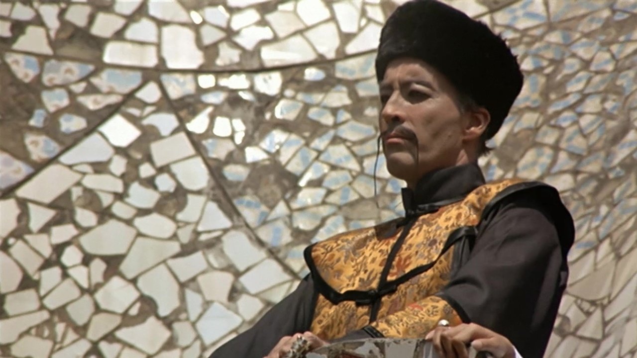 Backdrop image for movie The Castle of Fu Manchu