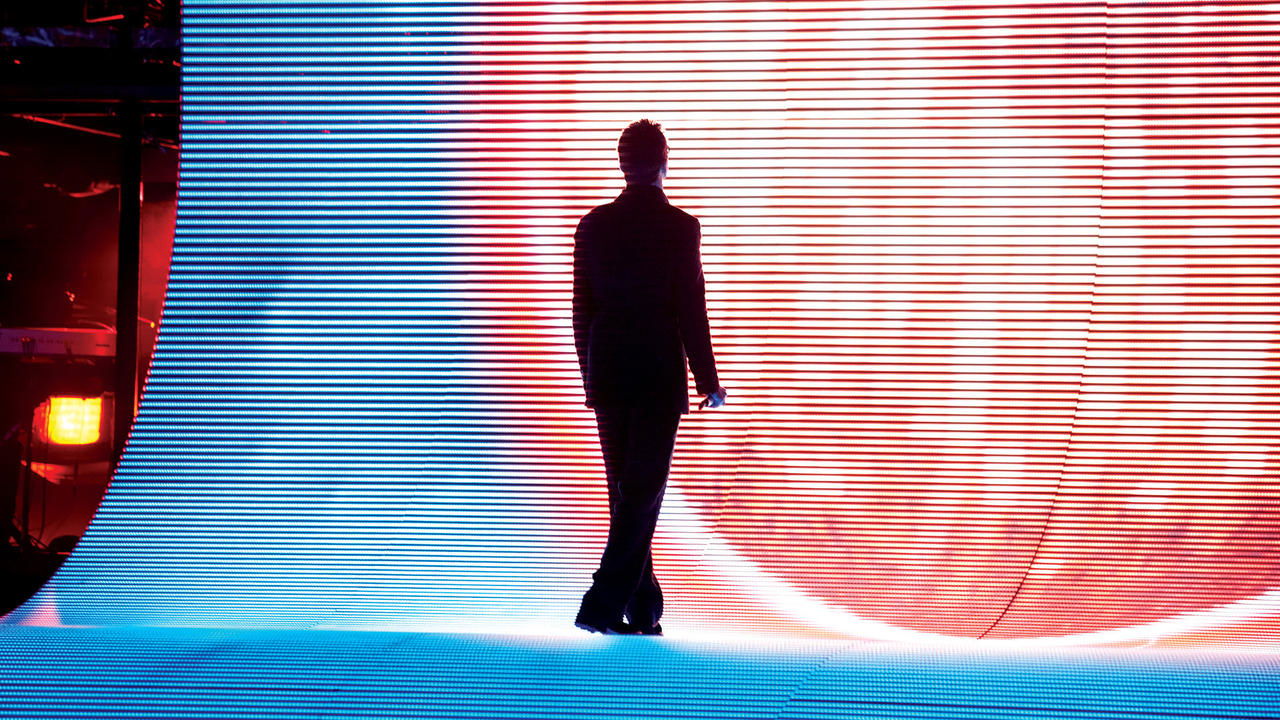 Backdrop image for movie George Michael: Live in London