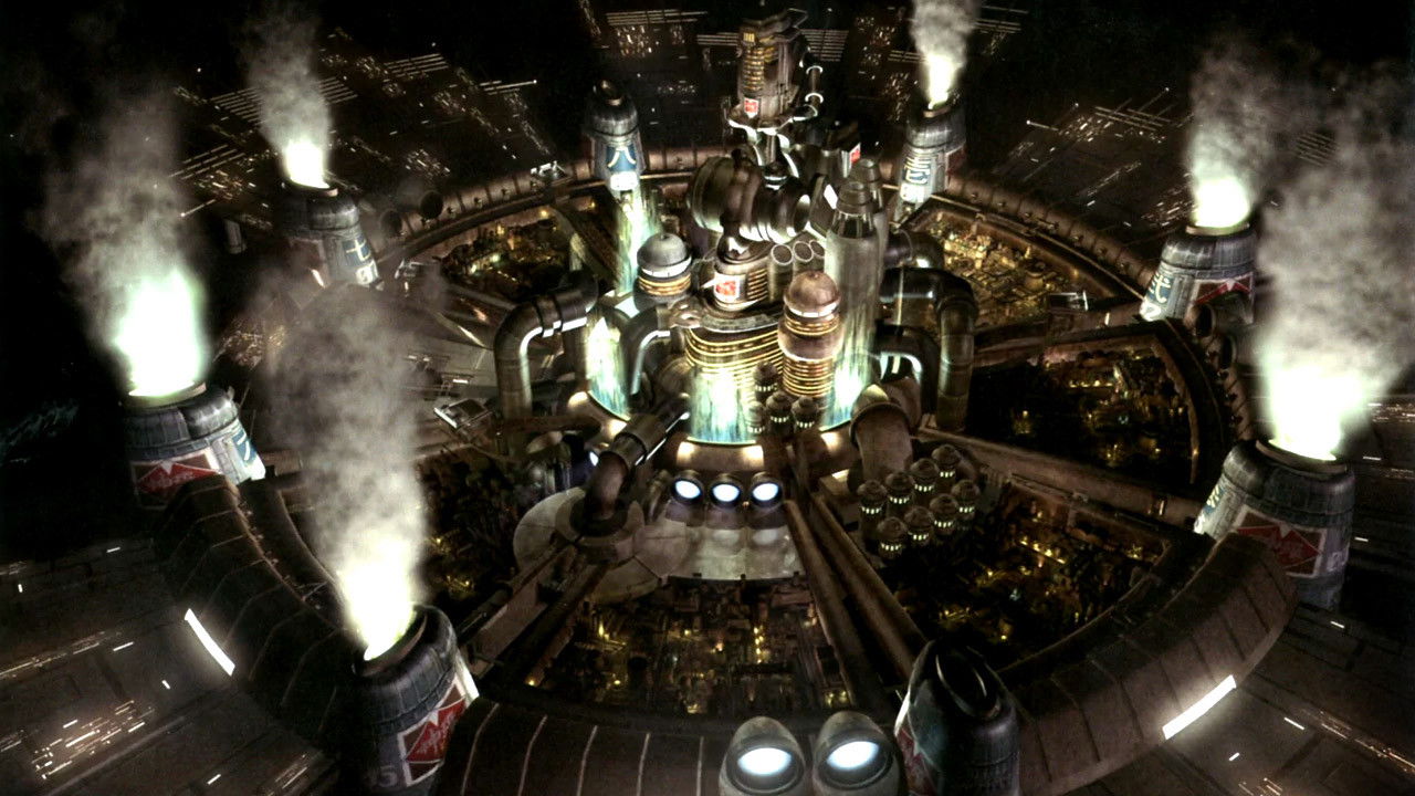 Backdrop image for movie BRA★BRA FINAL FANTASY VII BRASS de BRAVO with Siena Wind Orchestra