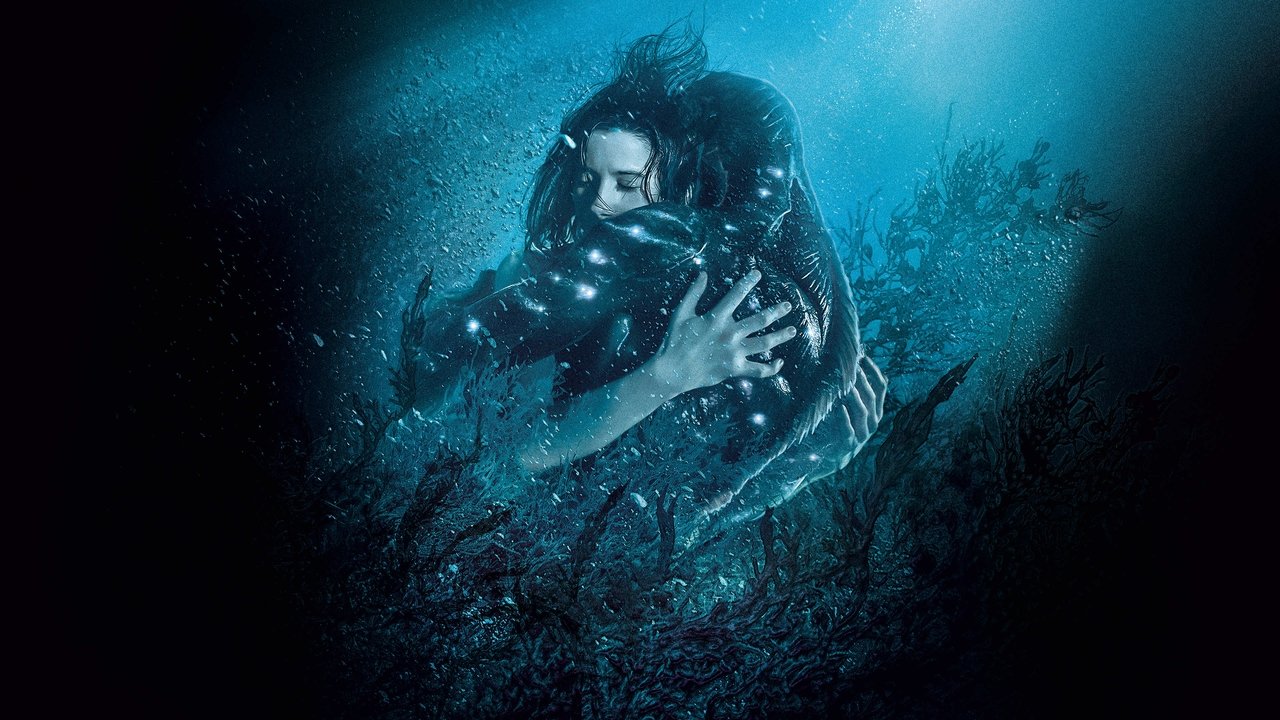Backdrop image for movie The Shape of Water