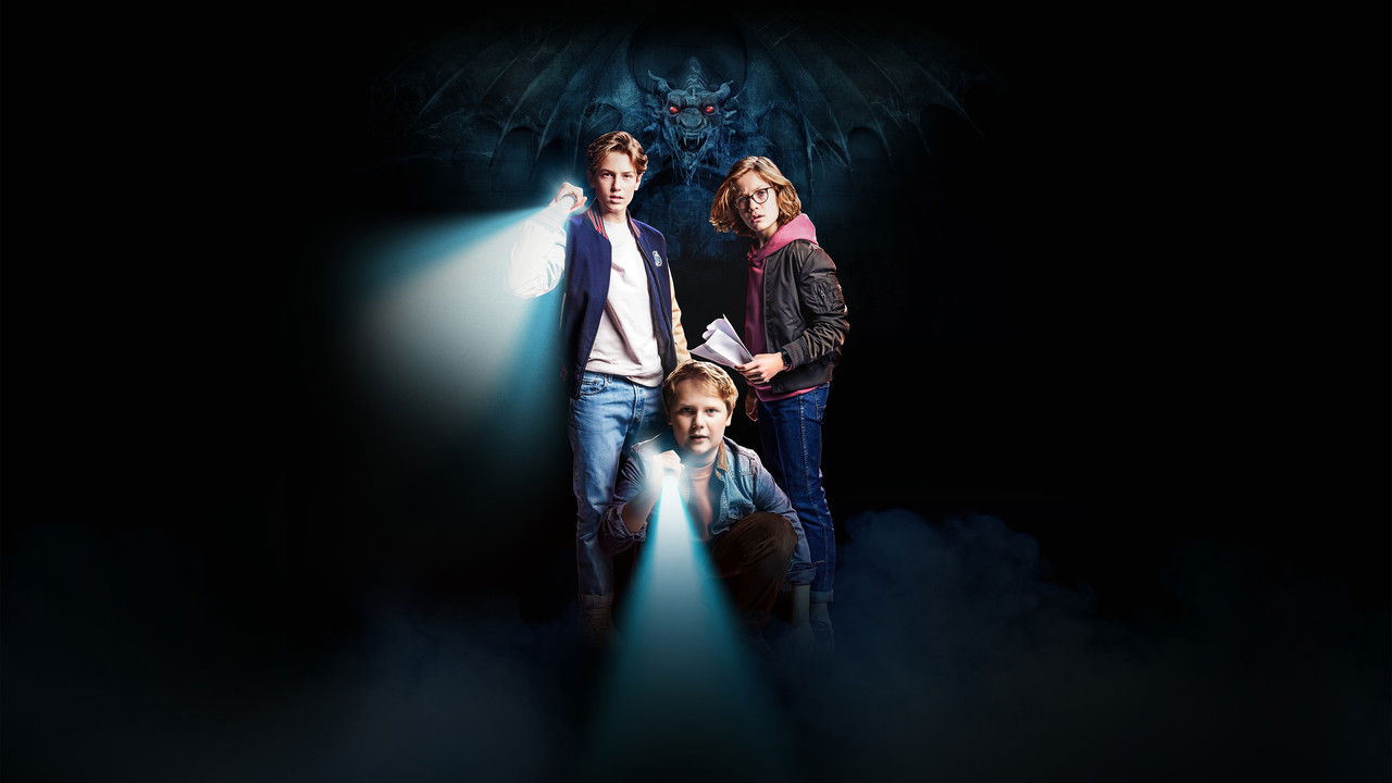 Backdrop image for movie The Three Investigators and the Dragon's Legacy