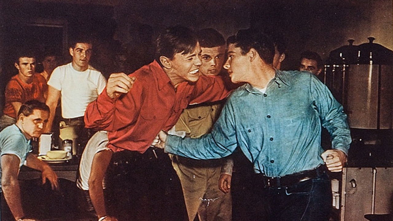 Backdrop image for movie Bad Boy