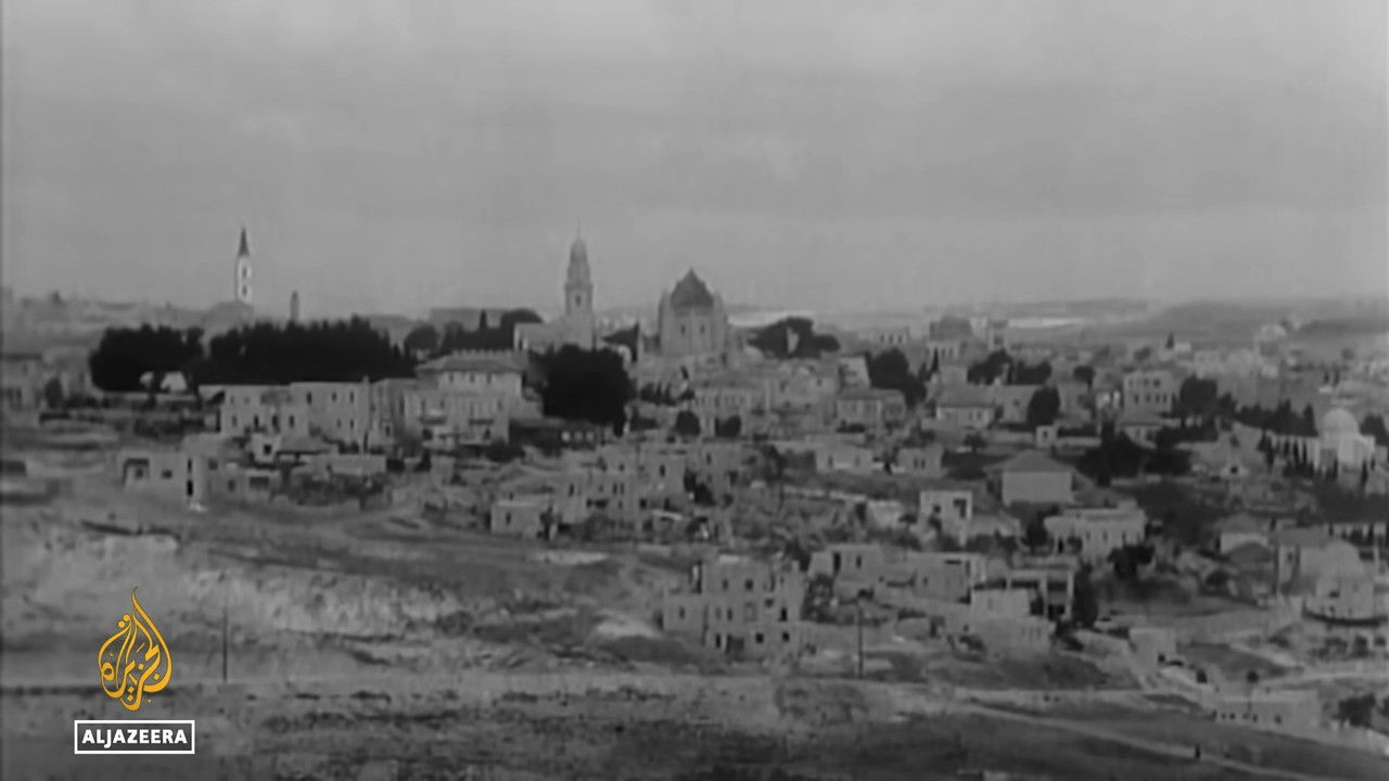Backdrop image for movie Palestine 1920: The Other Side of the Palestinian Story