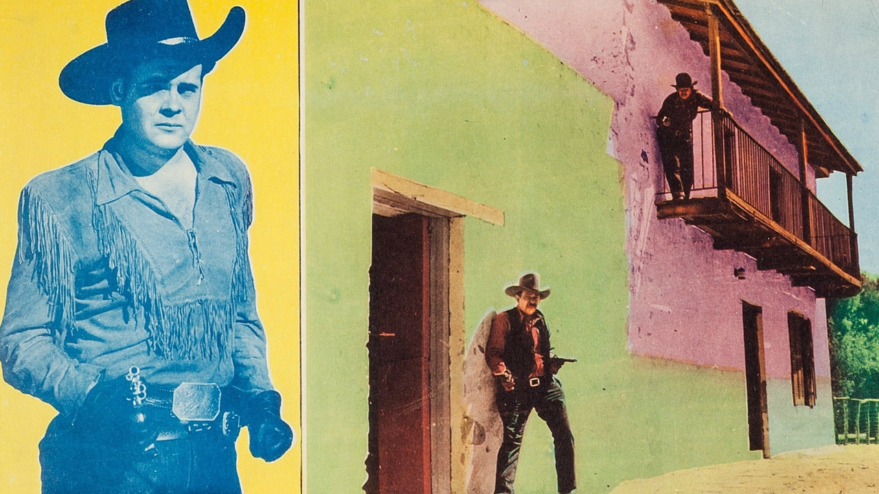 Backdrop image for movie Rio Grande