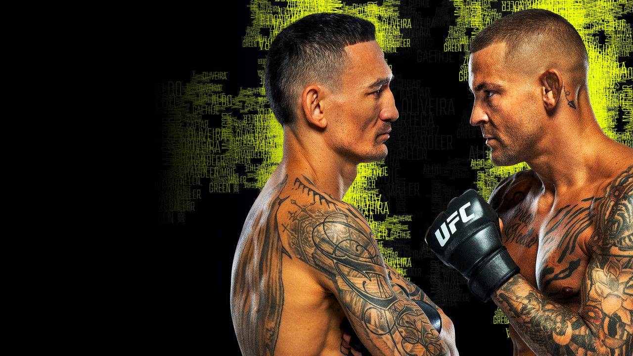 Backdrop image for movie UFC 318: Holloway vs. Poirier 3