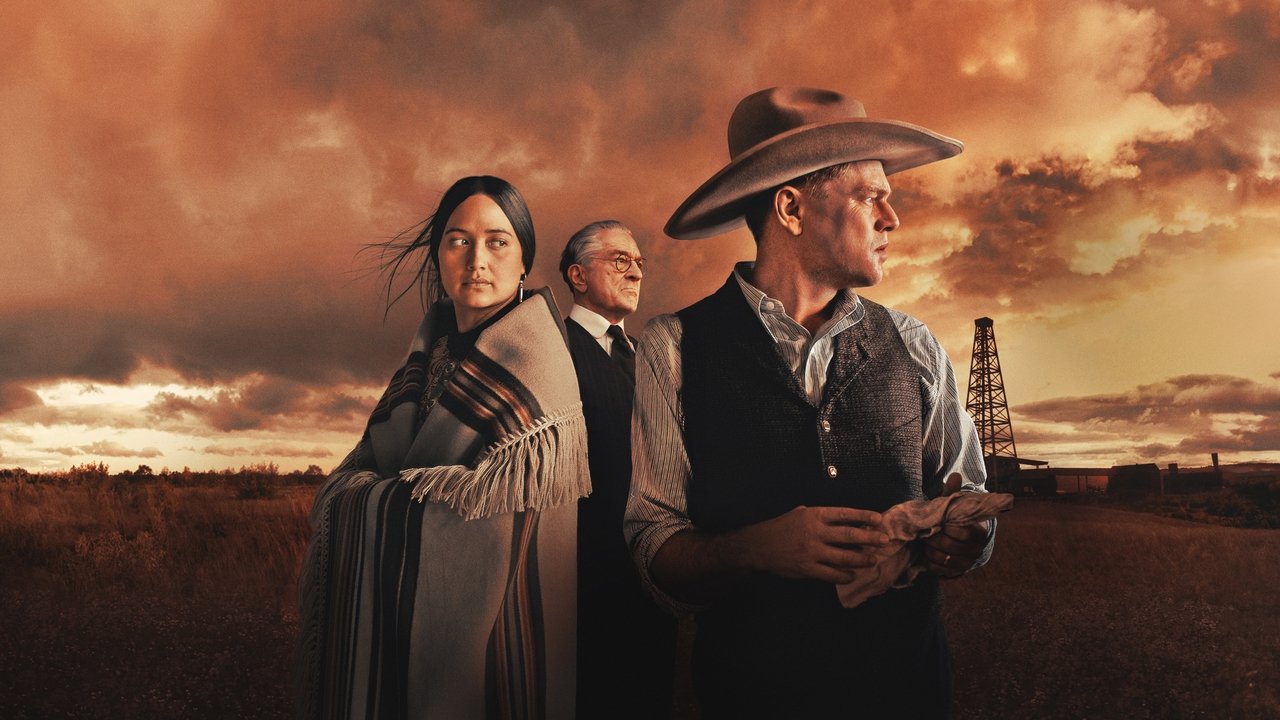 Backdrop image for movie Killers of the Flower Moon