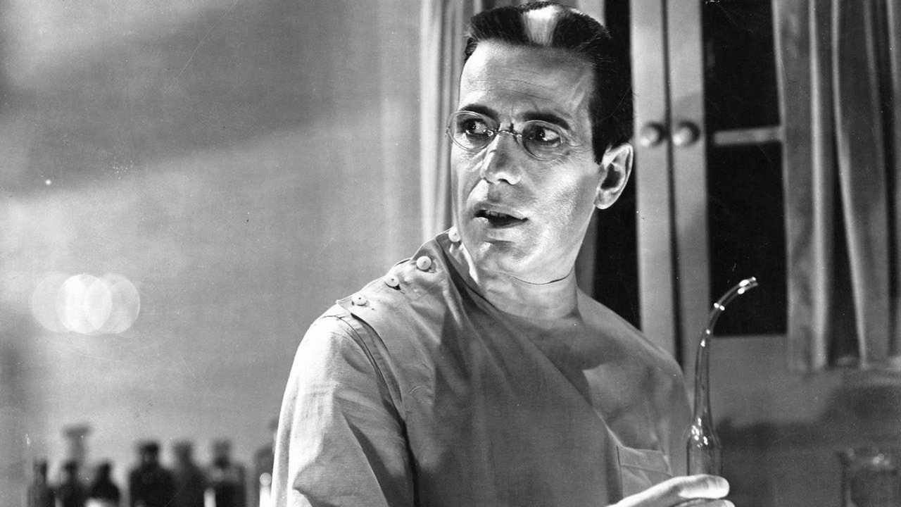 Backdrop image for movie The Return of Doctor X