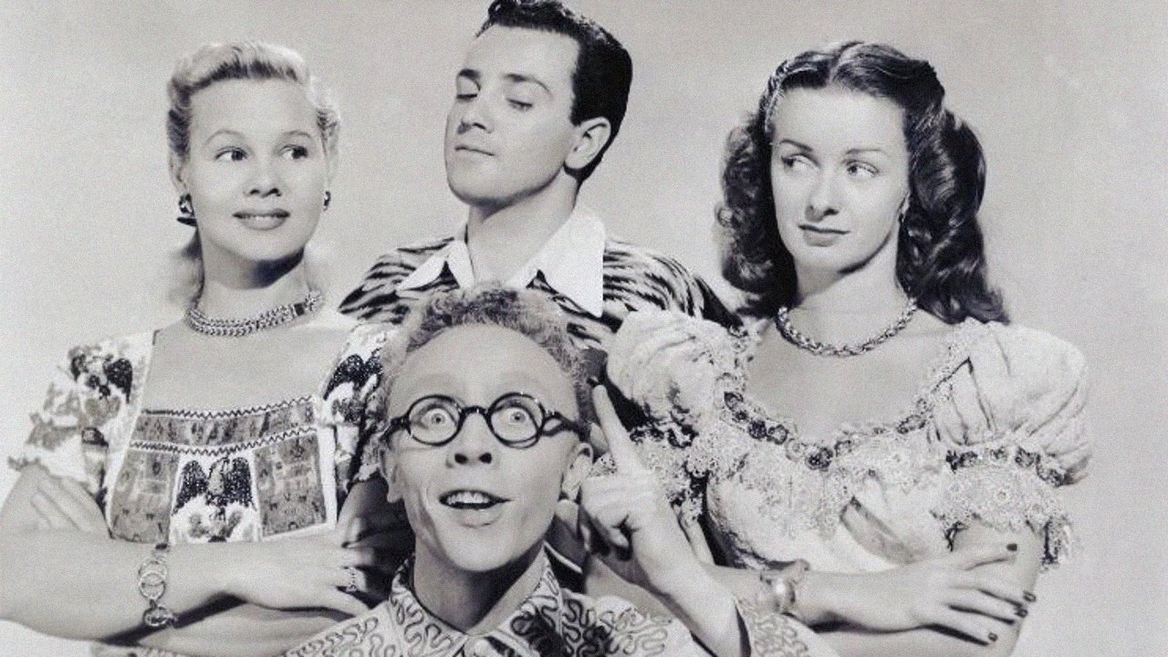 Backdrop image for movie Campus Sleuth