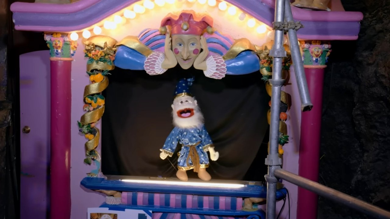 Backdrop image for movie ¡Casa Bonita Mi Amor!