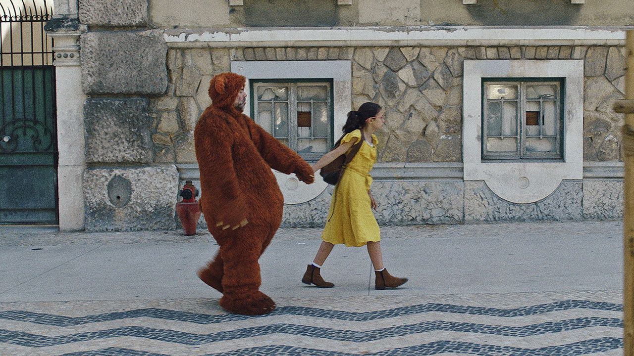 Backdrop image for movie Sadness and Joy in the Life of Giraffes