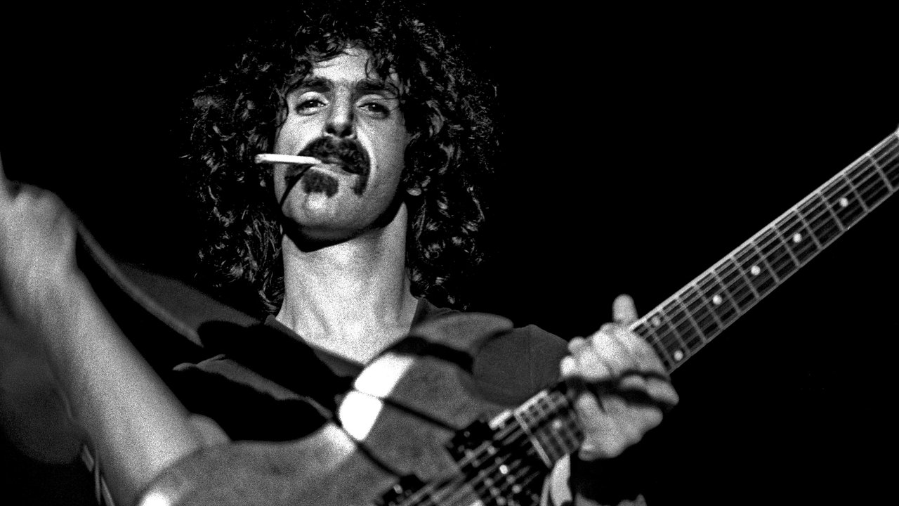 Backdrop image for movie Frank Zappa: A Pioneer of the Future of Music