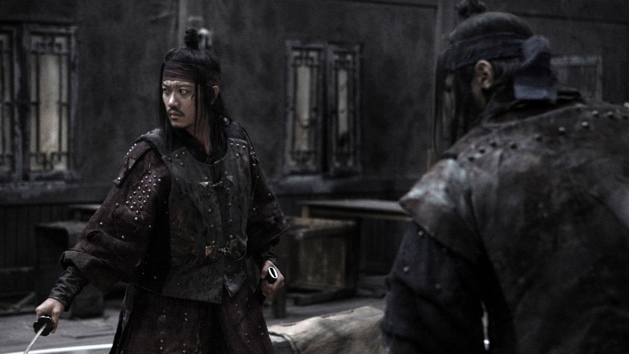 Backdrop image for movie The Showdown