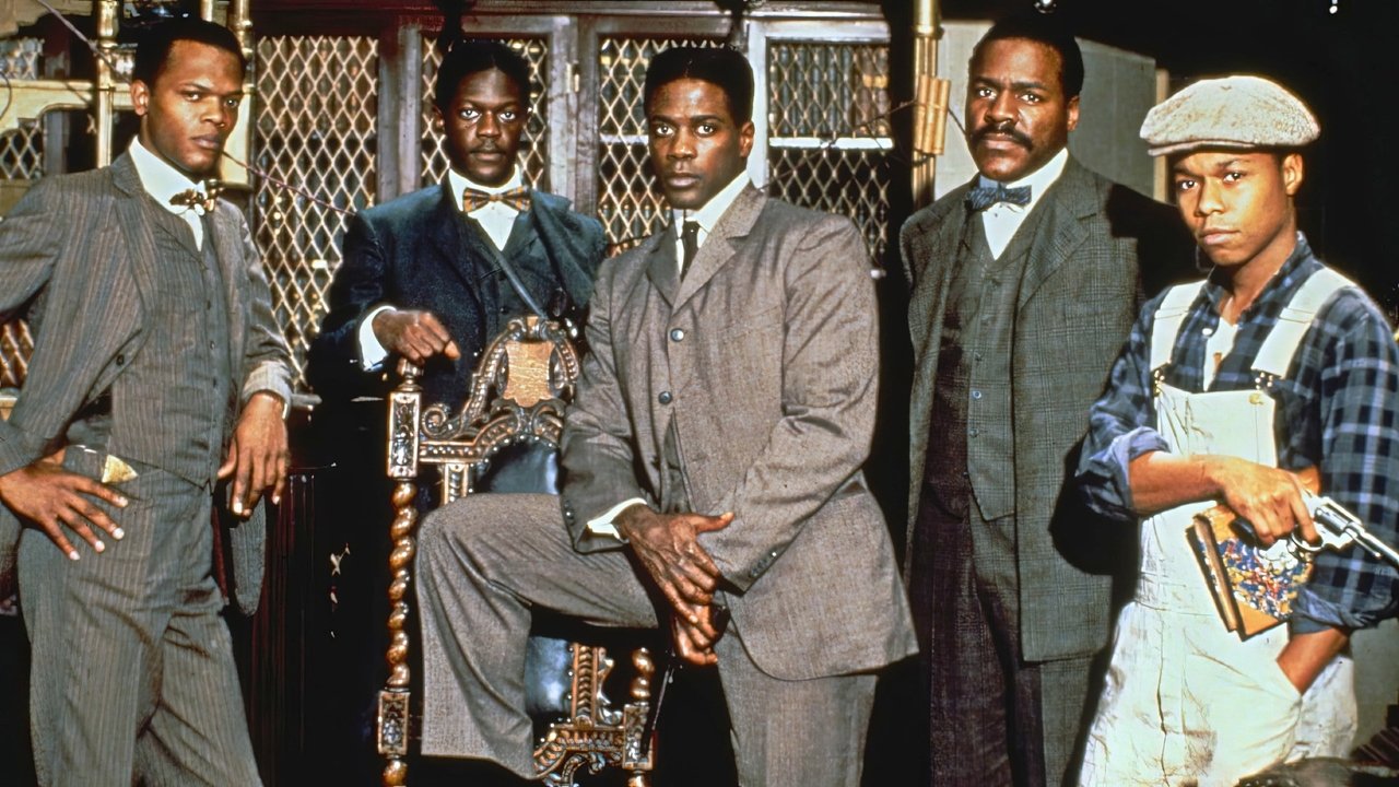 Backdrop image for movie Ragtime