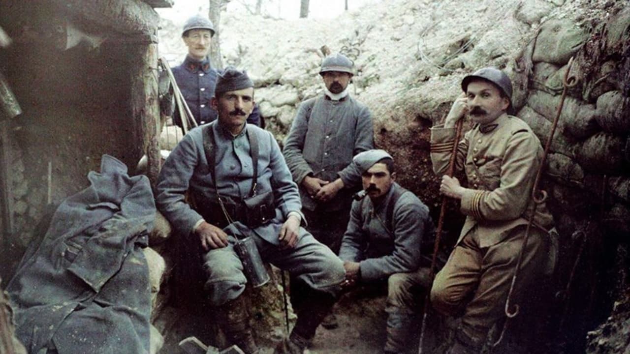 Backdrop image for movie Apocalypse: The Battle of Verdun