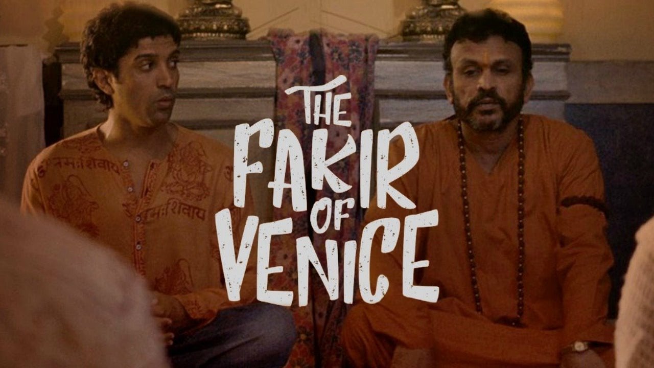 Backdrop image for movie The Fakir of Venice