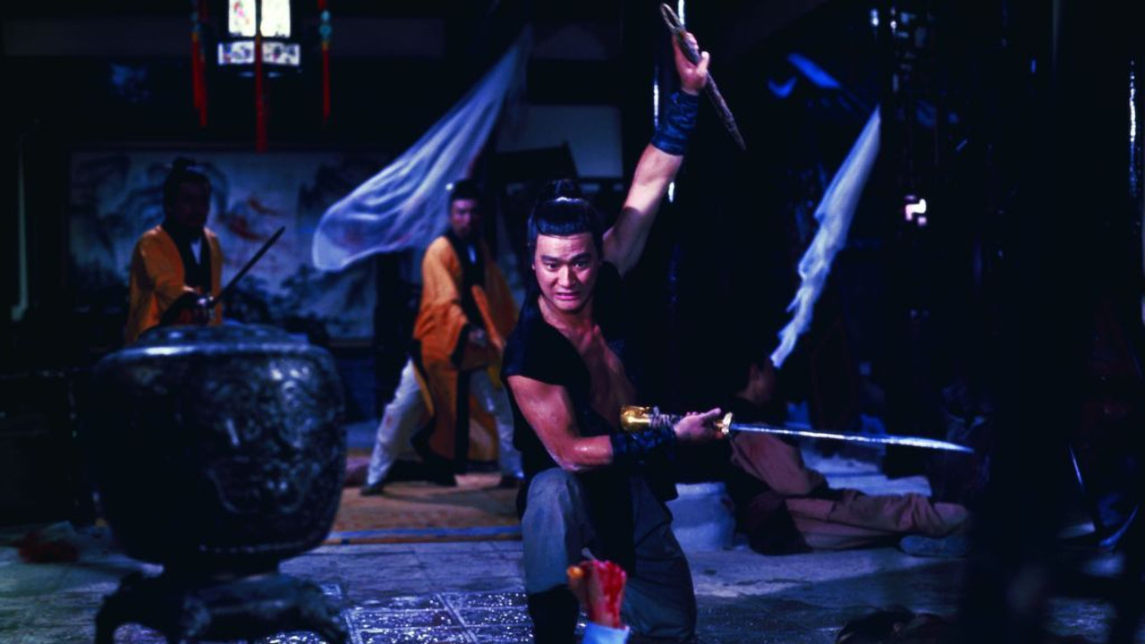 Backdrop image for movie The Battle Wizard