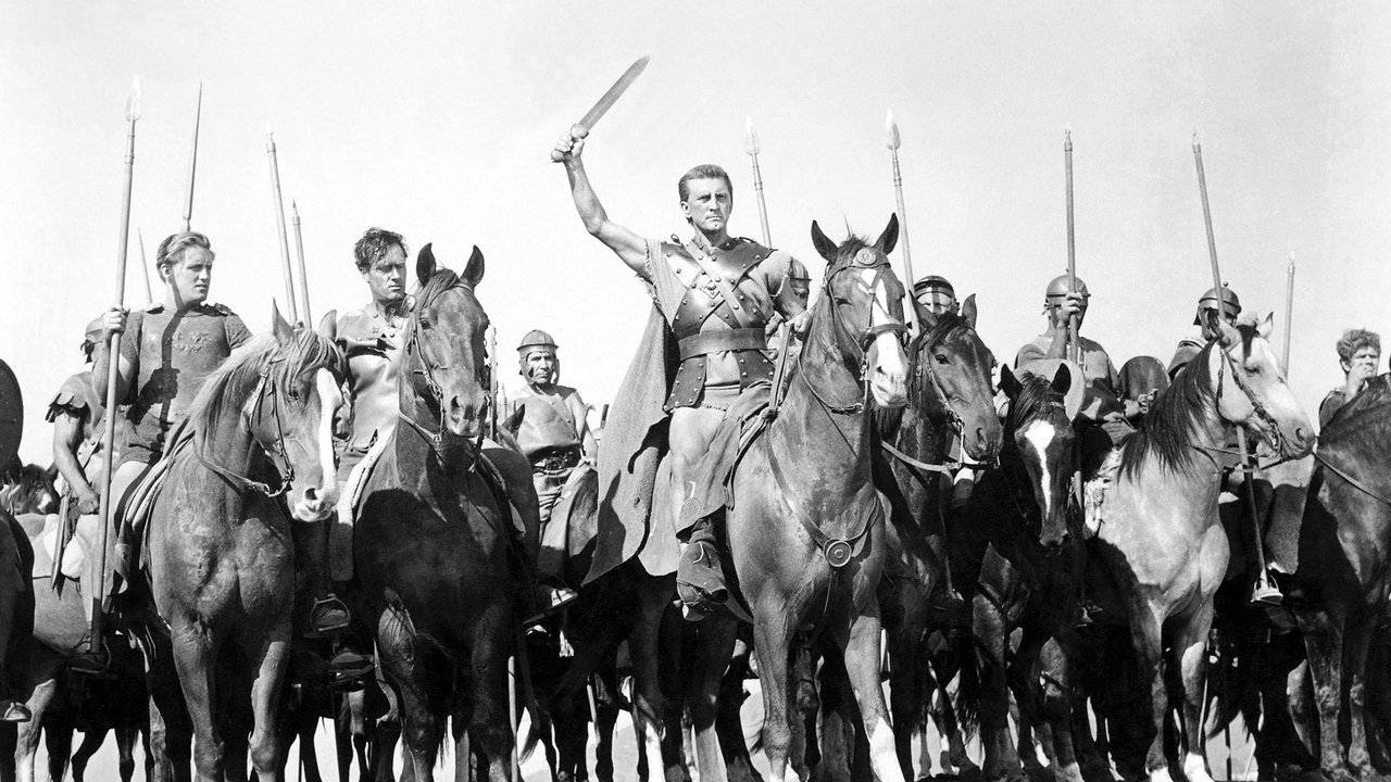 Backdrop image for movie Spartacus