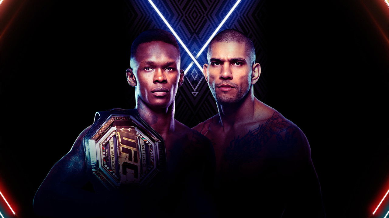 Backdrop image for movie UFC 281: Adesanya vs. Pereira