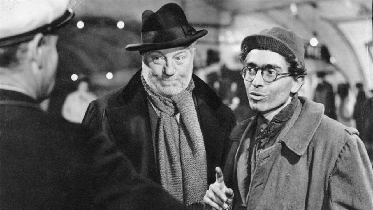 Backdrop image for movie The Magnificent Tramp