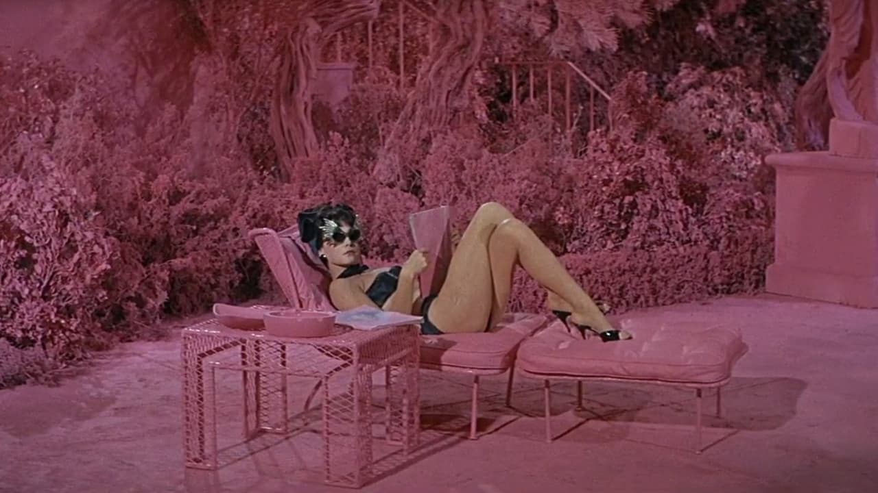 Backdrop image for movie What a Way to Go!