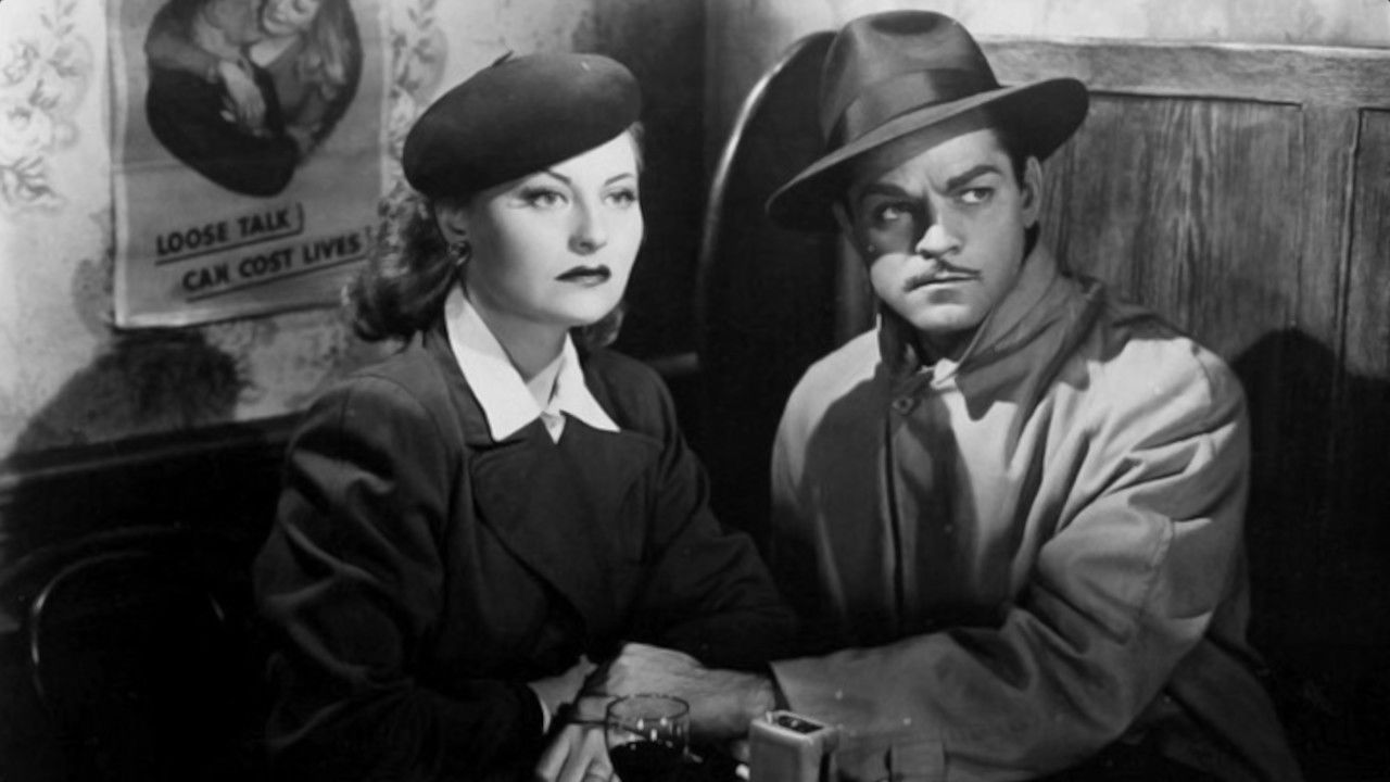 Backdrop image for movie Two Tickets to London