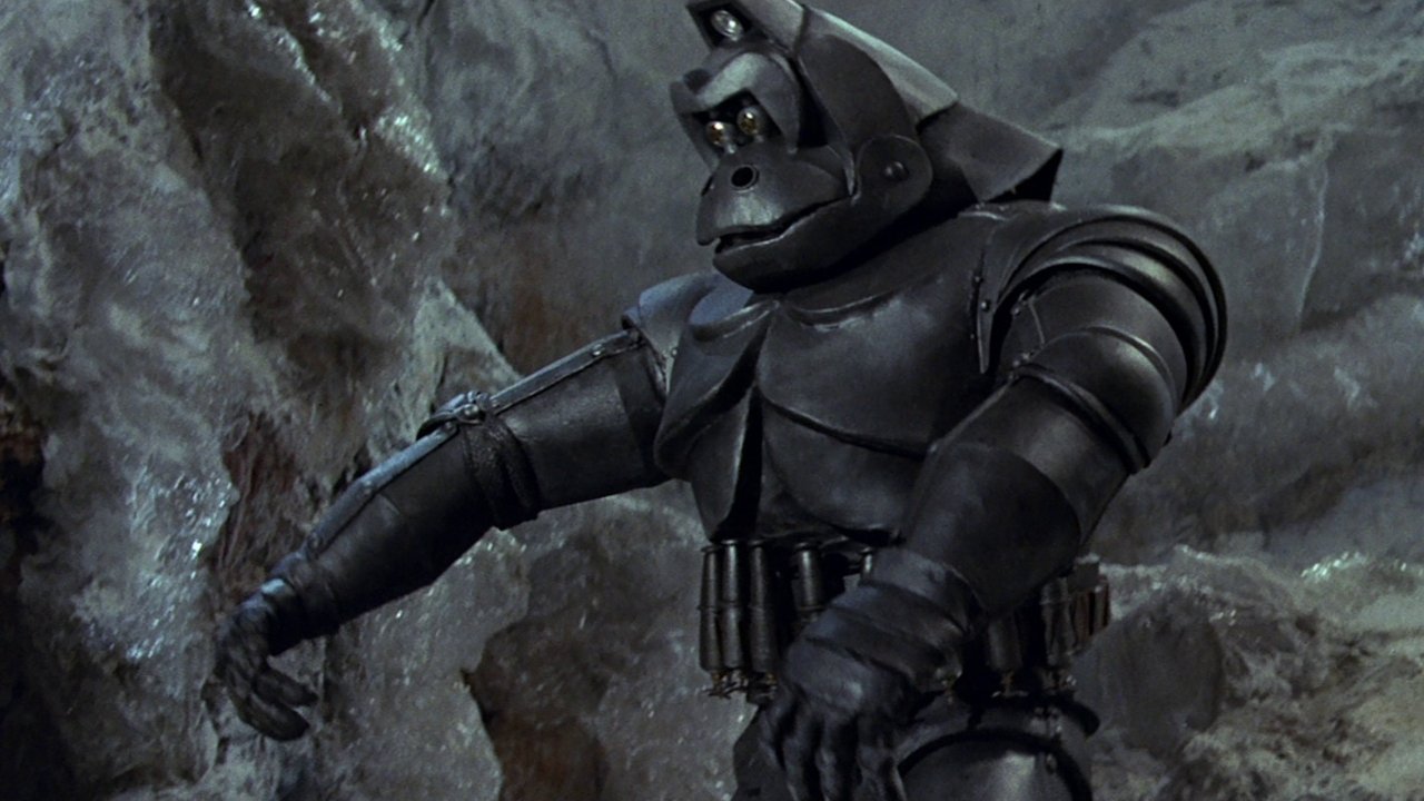 Backdrop image for movie King Kong Escapes