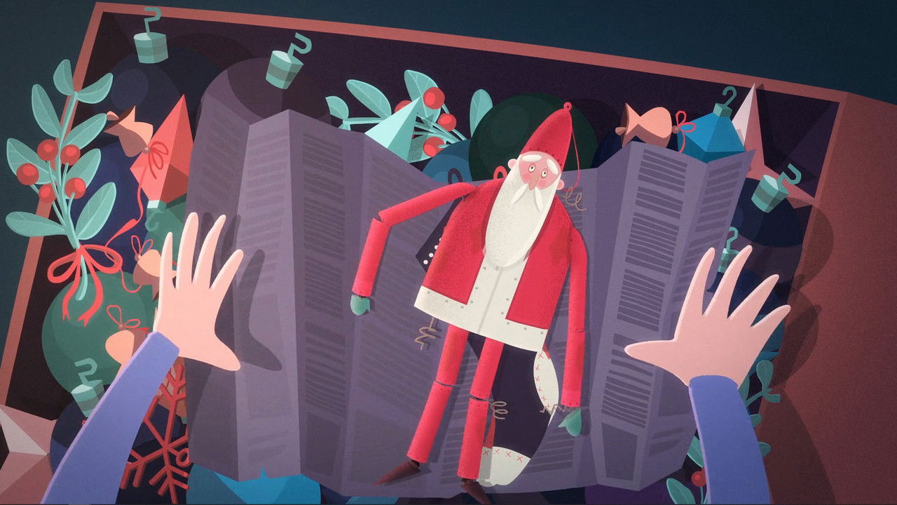 Backdrop image for movie Santa Forgot