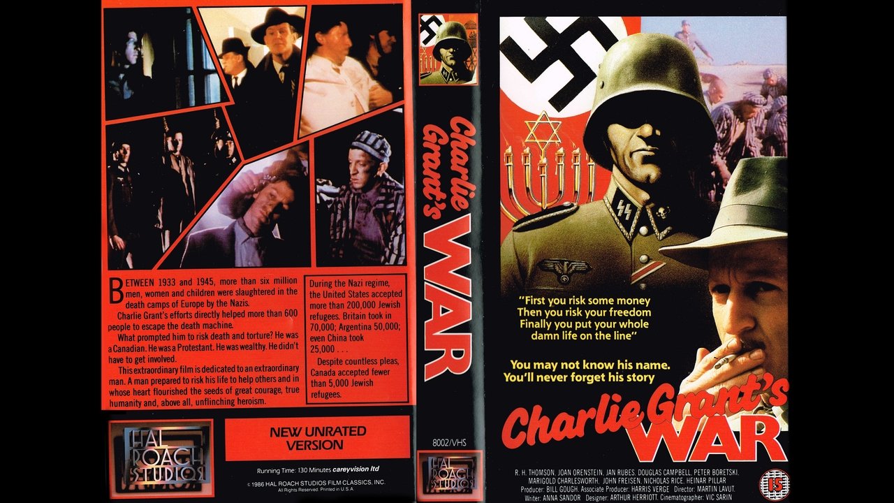 Backdrop image for movie Charlie Grant's War