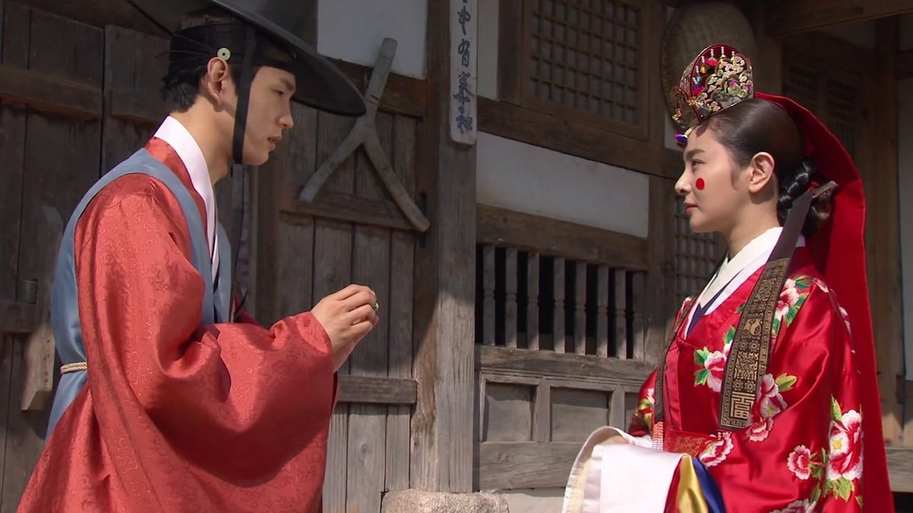 Backdrop image for movie The Diary of Heong Yeong-dang