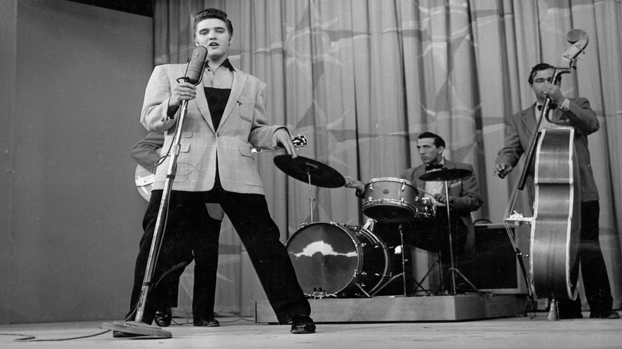 Backdrop image for movie Elvis The Great Performances Vol. 3 From The Waist Up
