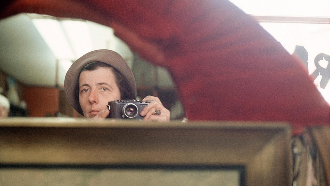 Backdrop image for movie Finding Vivian Maier