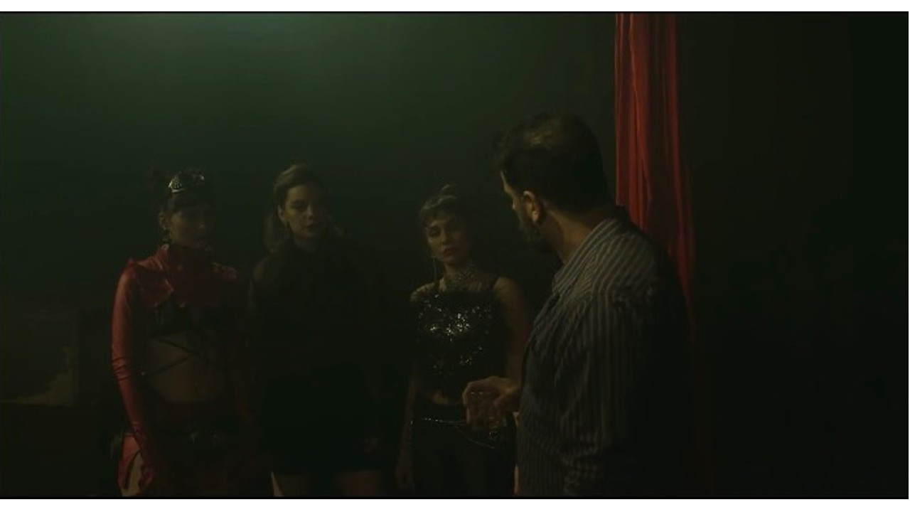 Backdrop image for movie Um Drink Para Imortalidade