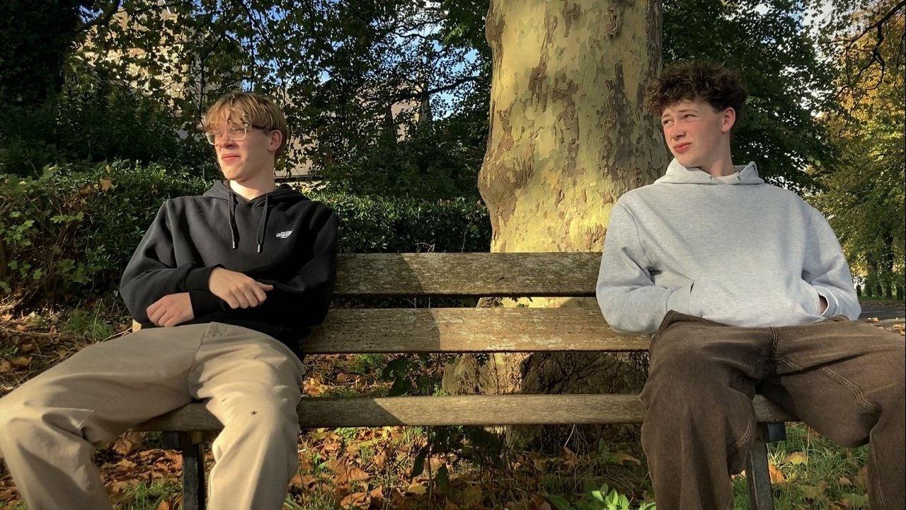 Backdrop image for movie Found and Lost.