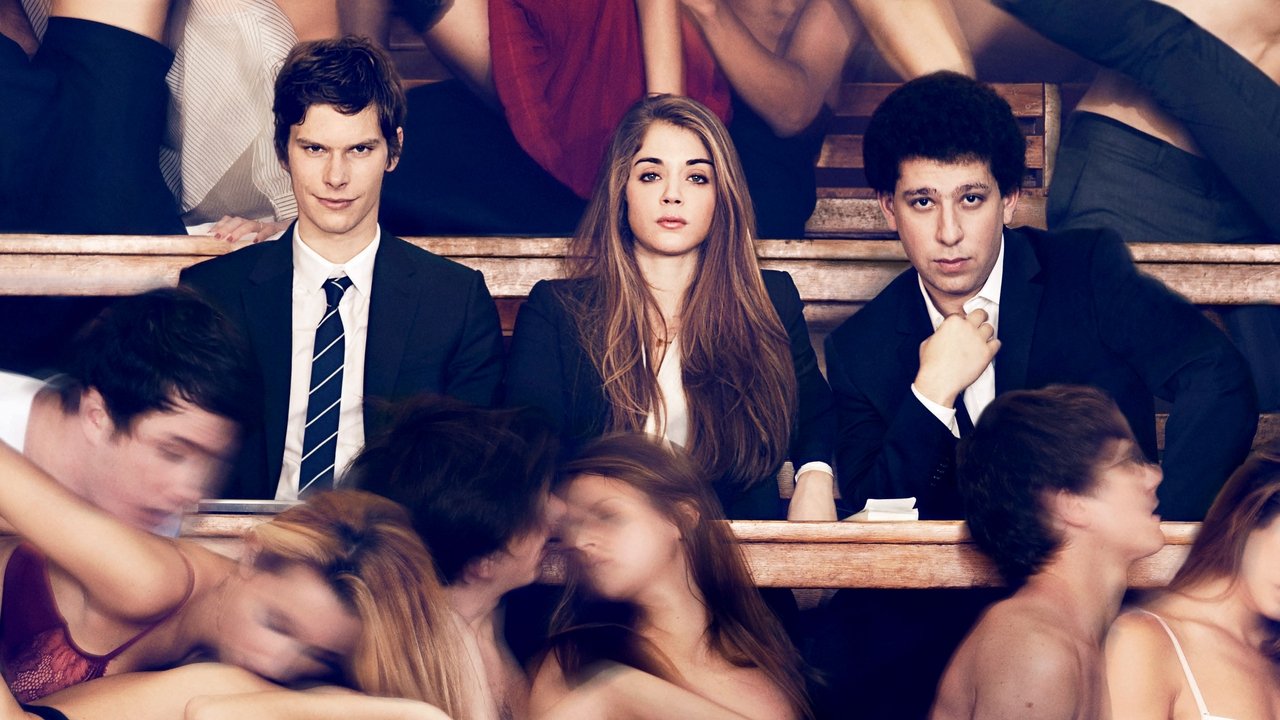 Backdrop image for movie Smart Ass