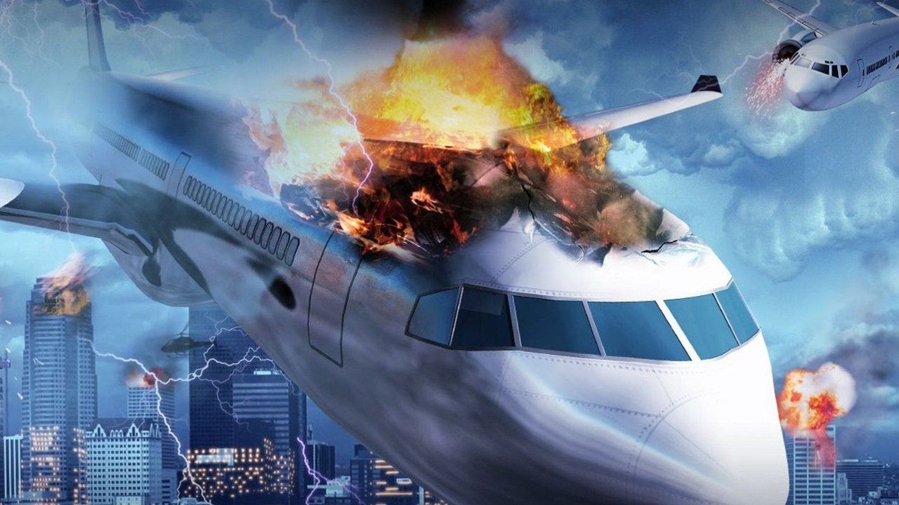 Backdrop image for movie Collision Course