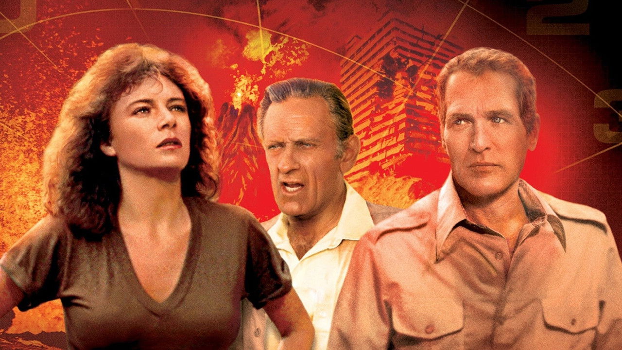 Backdrop image for movie When Time Ran Out...