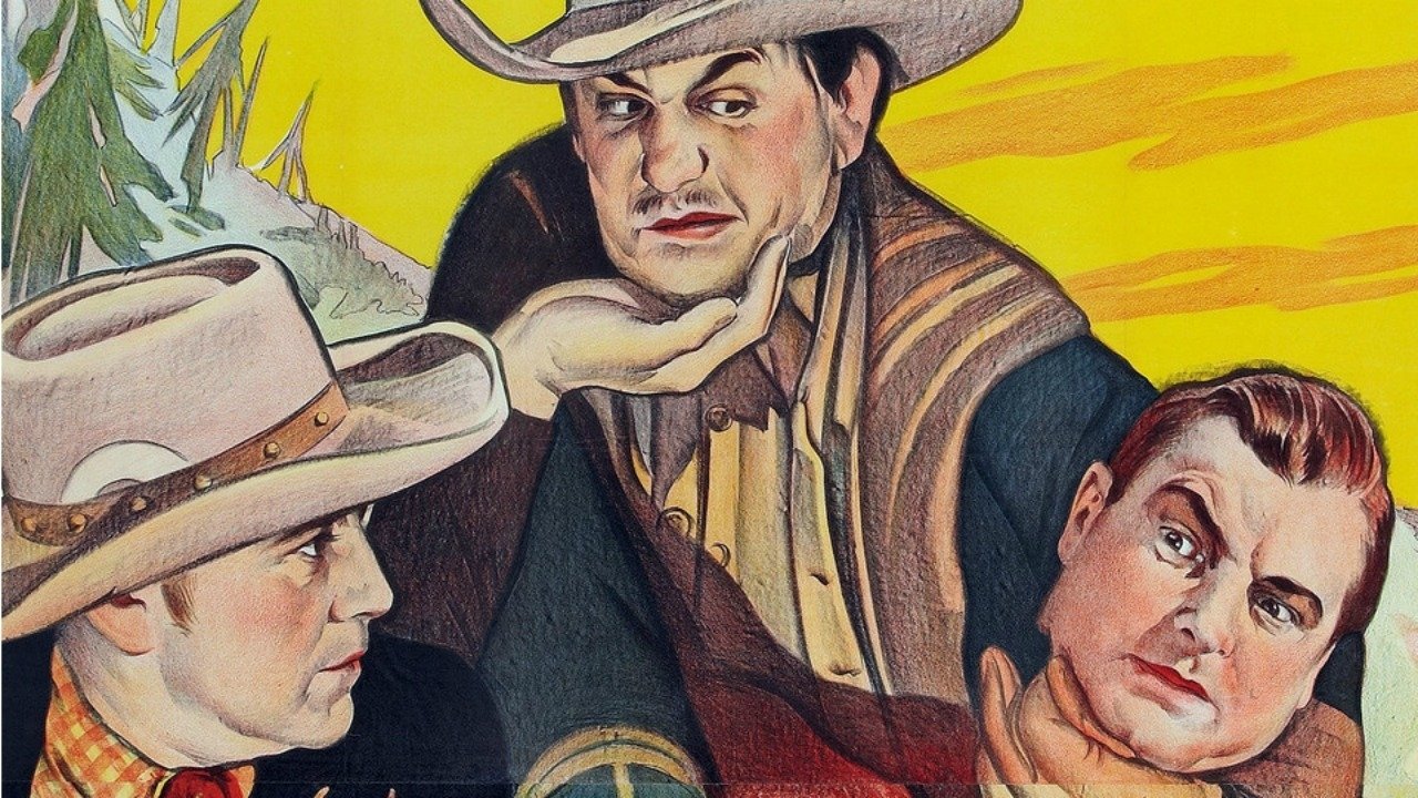 Backdrop image for movie The Silver Trail
