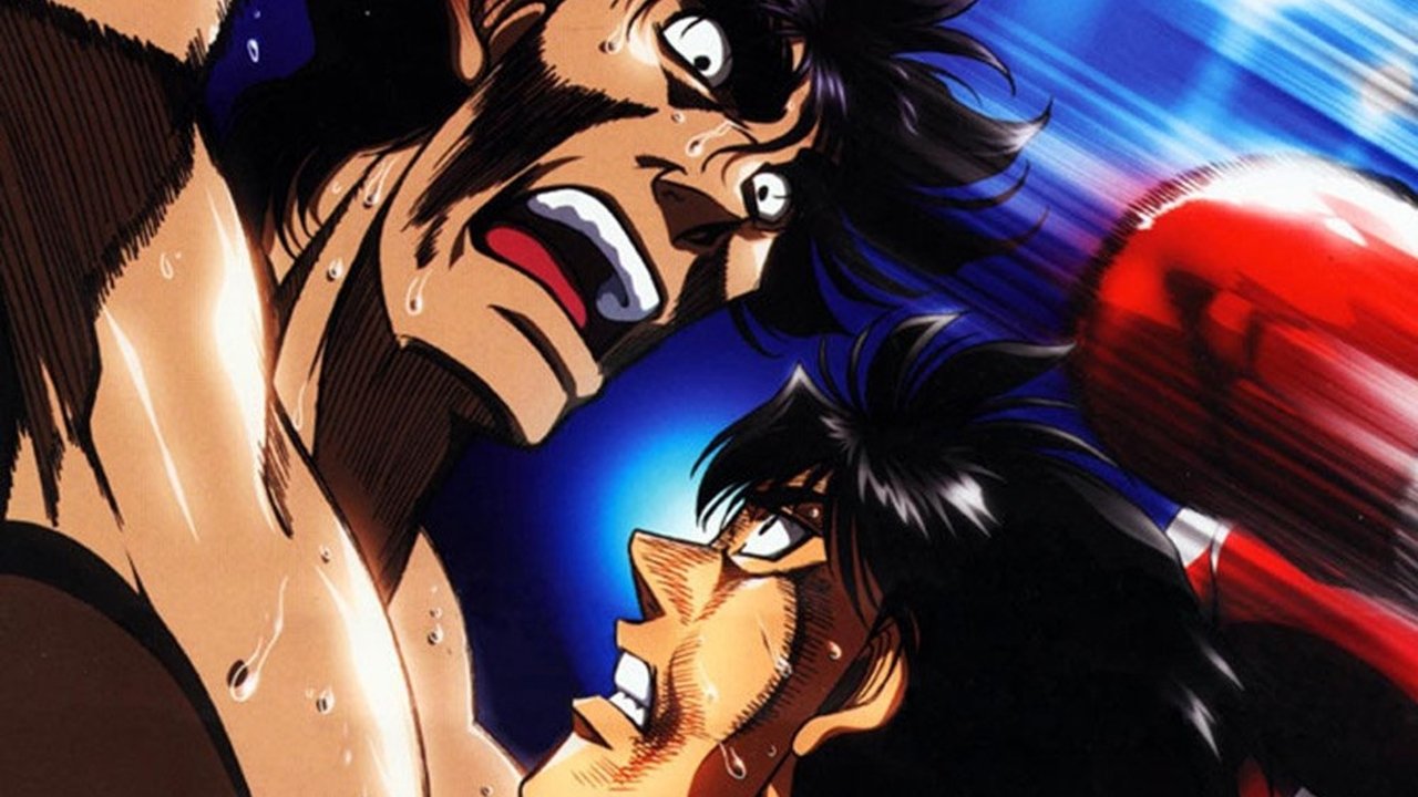 Backdrop image for movie Fighting Spirit - Mashiba vs. Kimura