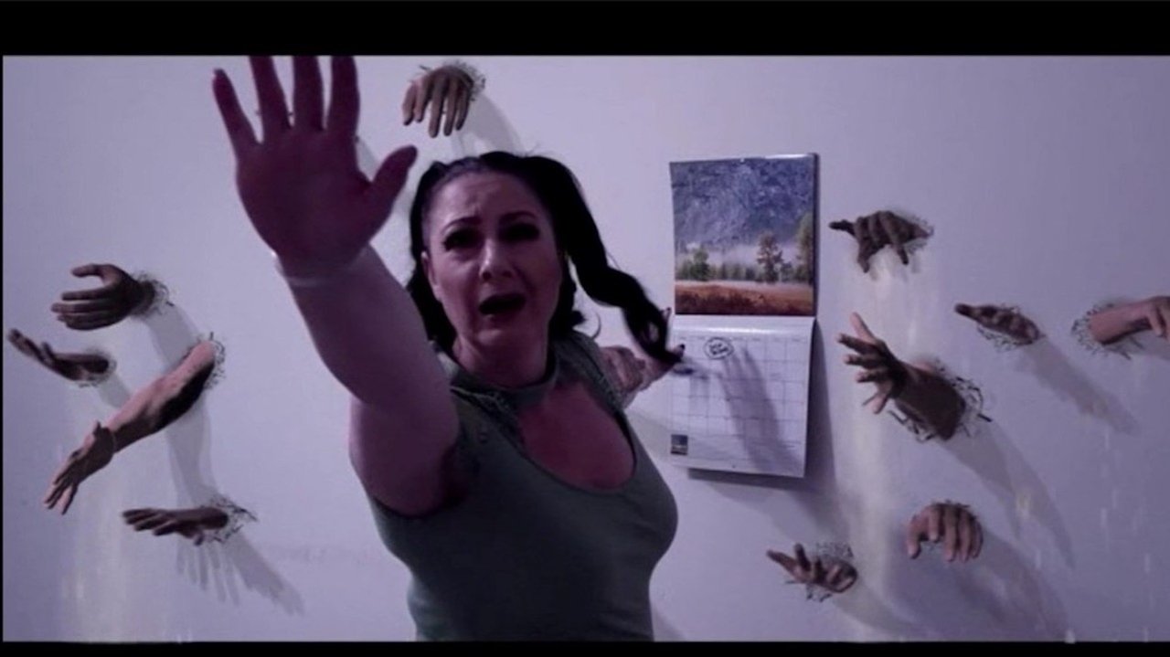 Backdrop image for movie Hell of the Screaming Undead