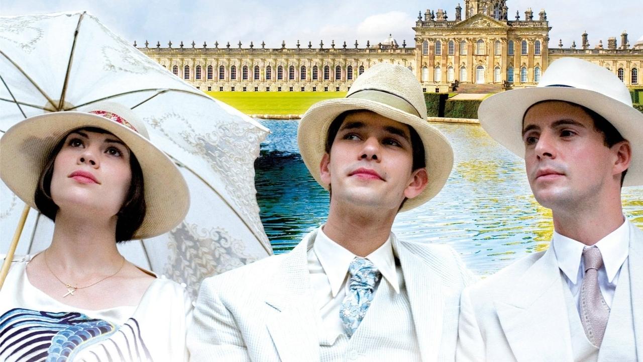 Backdrop image for movie Brideshead Revisited