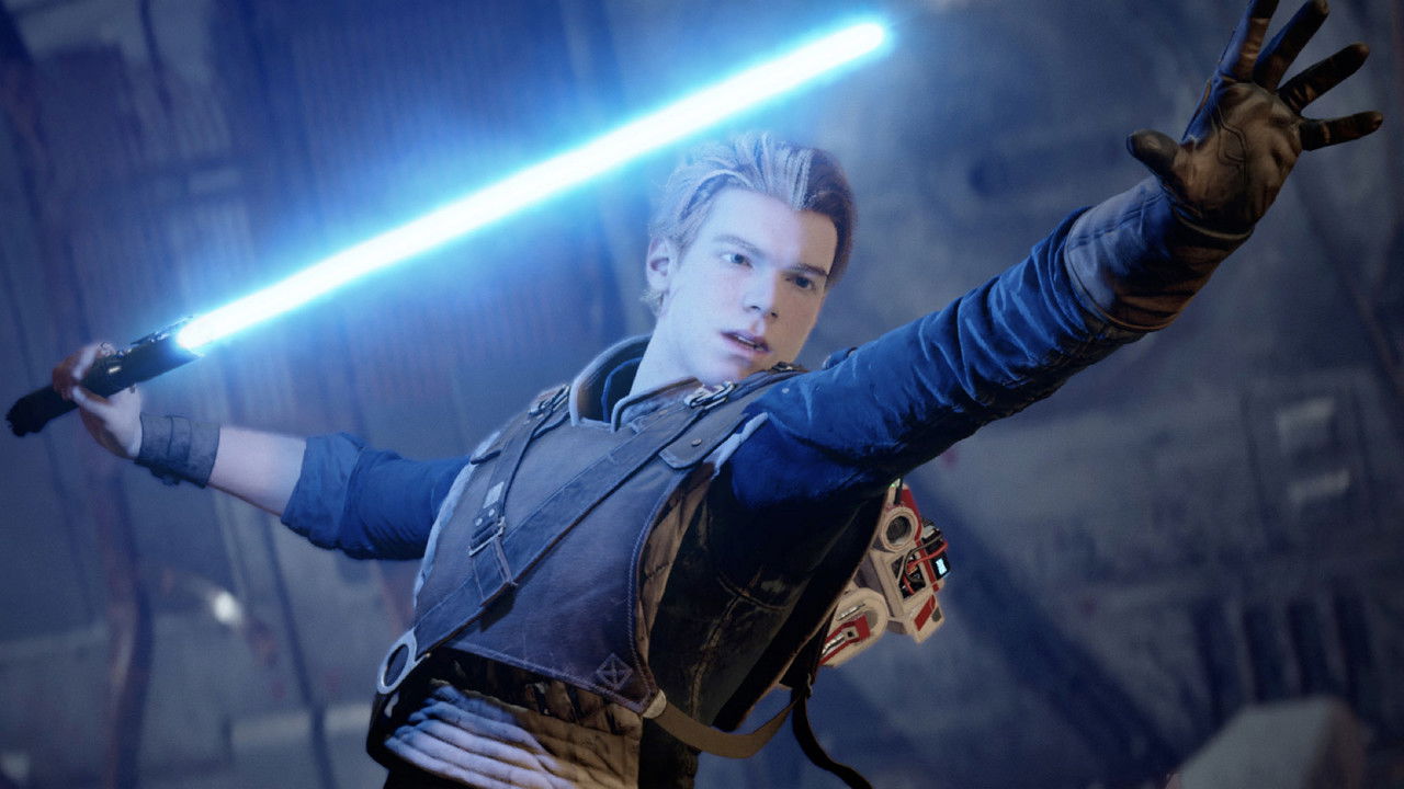 Backdrop image for movie Built by Jedi - The Making of Star Wars Jedi: Fallen Order